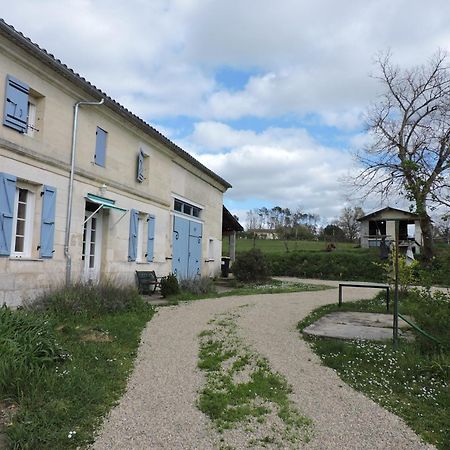Quietude Villa Lagorce  Buitenkant foto