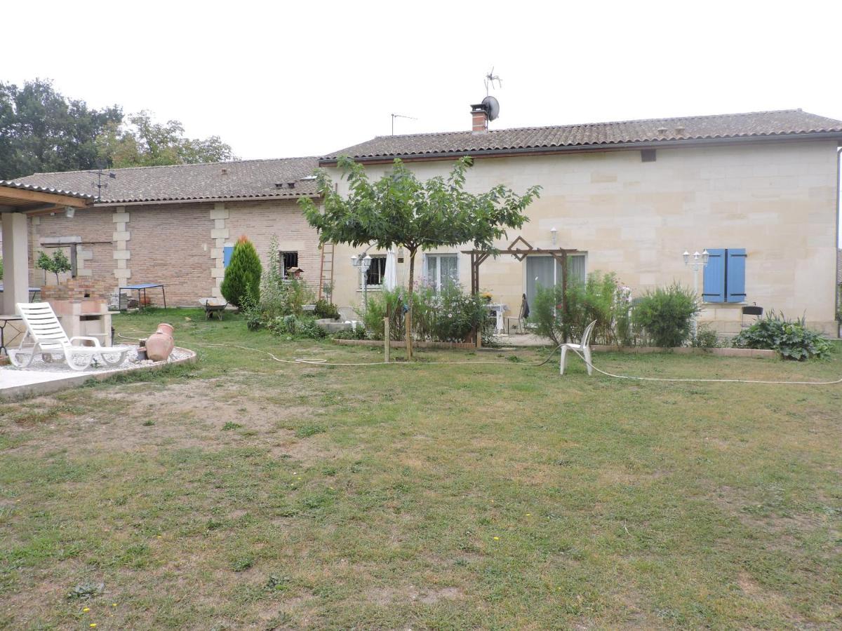 Quietude Villa Lagorce  Buitenkant foto